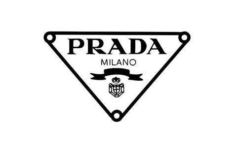 logo prada corona